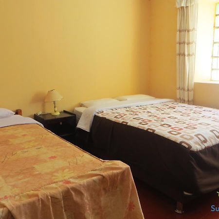 Sumac Pacha Hospedaje Cusco Eksteriør billede