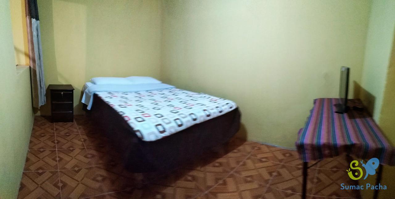Sumac Pacha Hospedaje Cusco Eksteriør billede