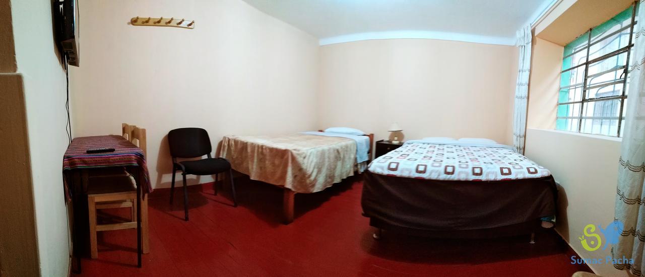 Sumac Pacha Hospedaje Cusco Eksteriør billede