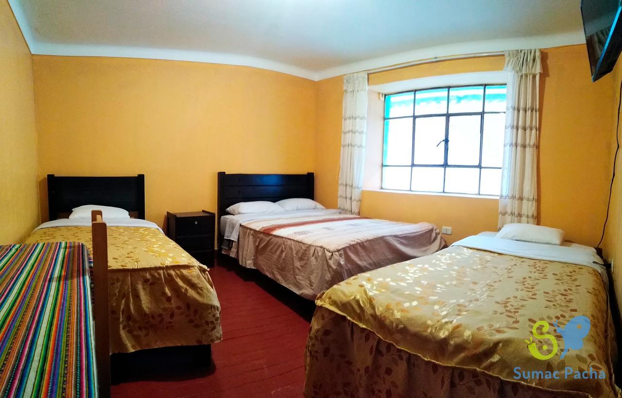 Sumac Pacha Hospedaje Cusco Eksteriør billede