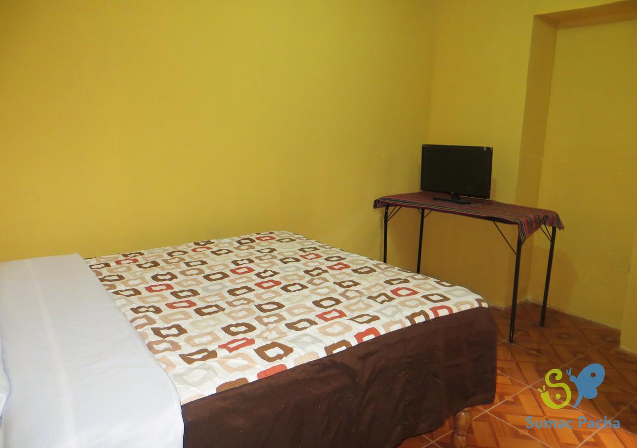Sumac Pacha Hospedaje Cusco Eksteriør billede