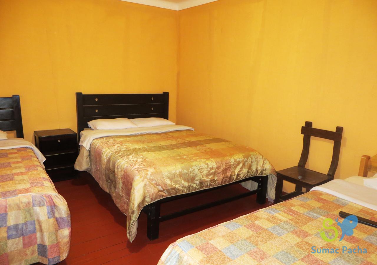 Sumac Pacha Hospedaje Cusco Eksteriør billede