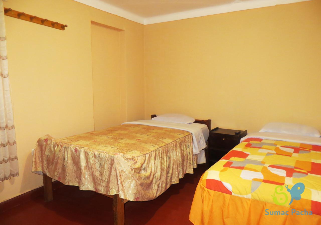 Sumac Pacha Hospedaje Cusco Eksteriør billede
