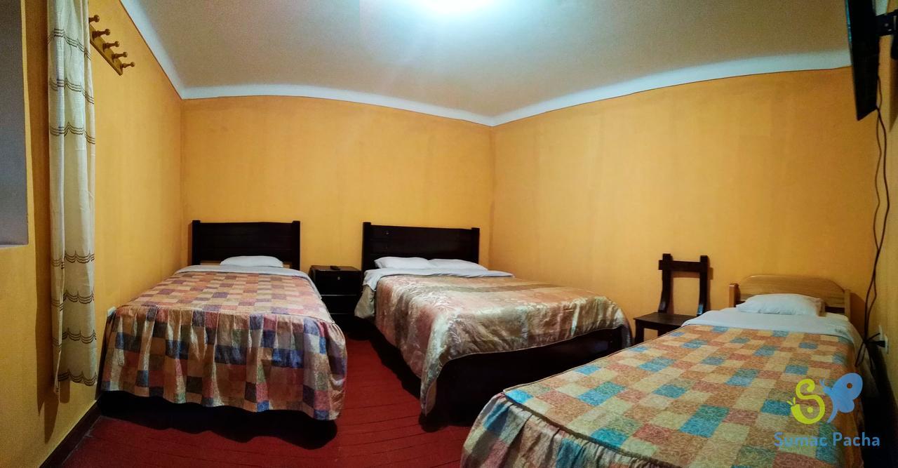 Sumac Pacha Hospedaje Cusco Eksteriør billede