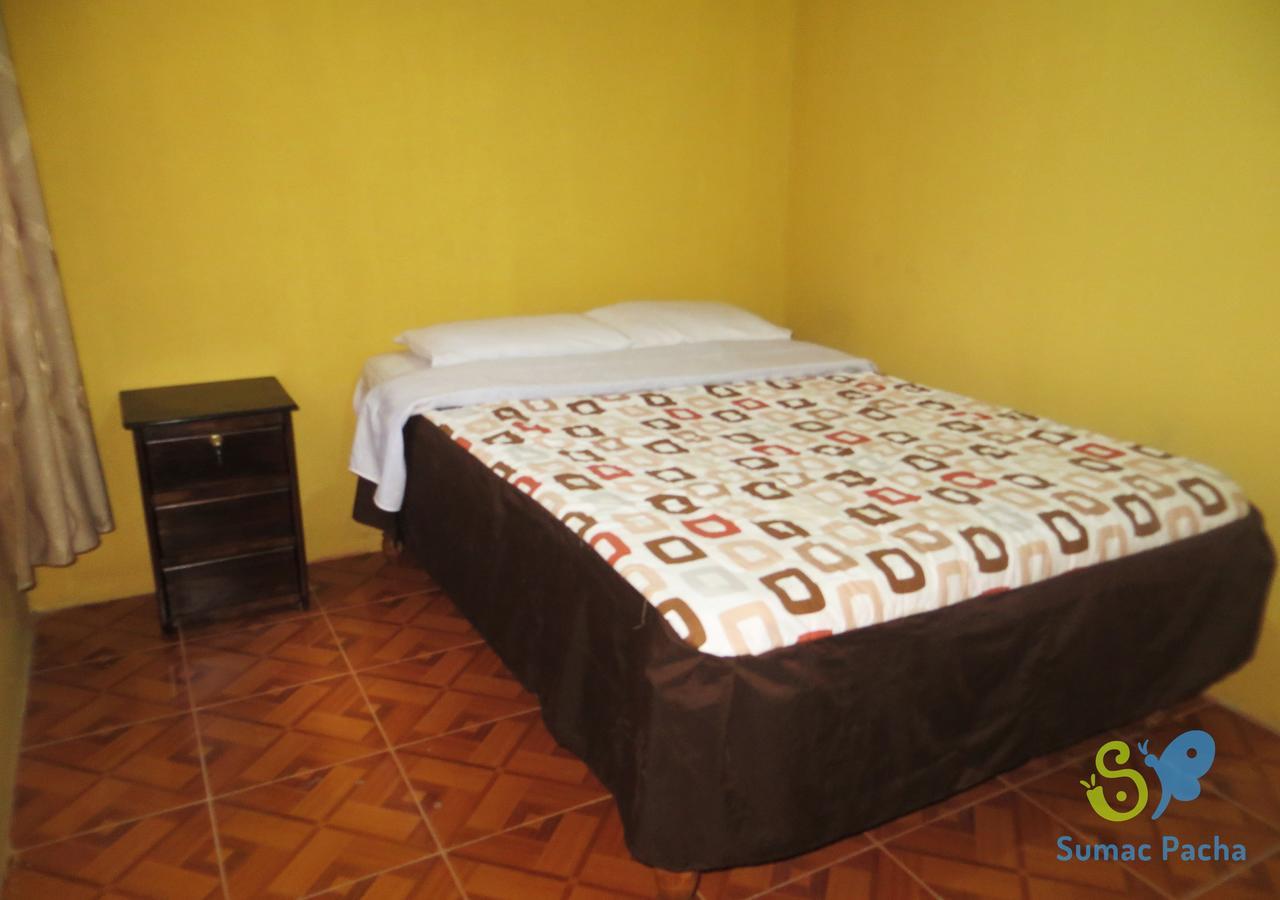 Sumac Pacha Hospedaje Cusco Eksteriør billede
