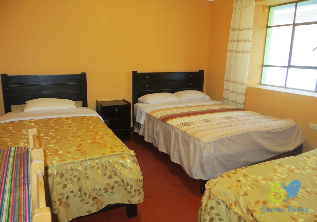 Sumac Pacha Hospedaje Cusco Eksteriør billede