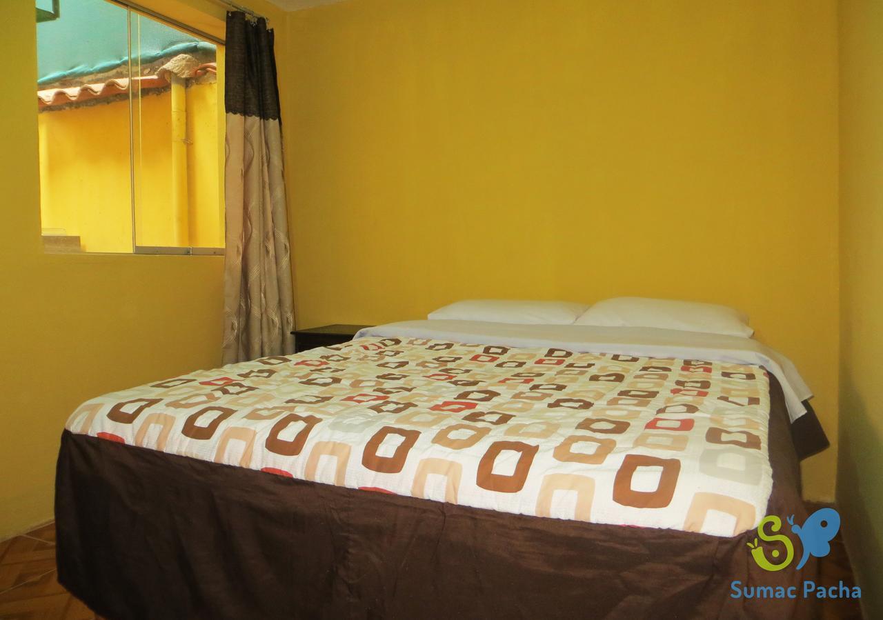 Sumac Pacha Hospedaje Cusco Eksteriør billede