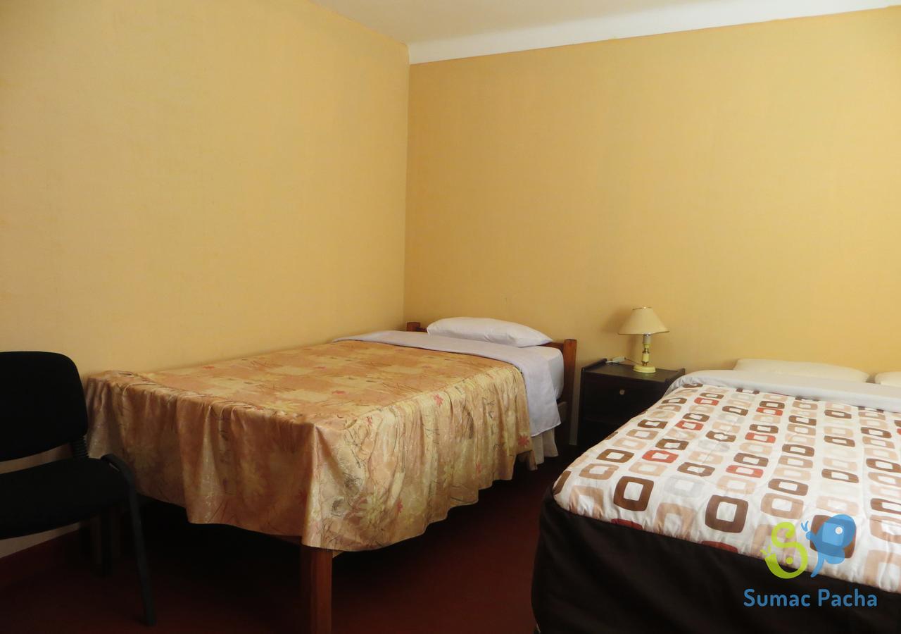 Sumac Pacha Hospedaje Cusco Eksteriør billede