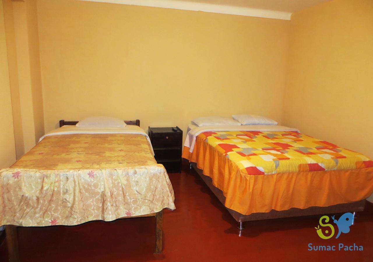 Sumac Pacha Hospedaje Cusco Eksteriør billede