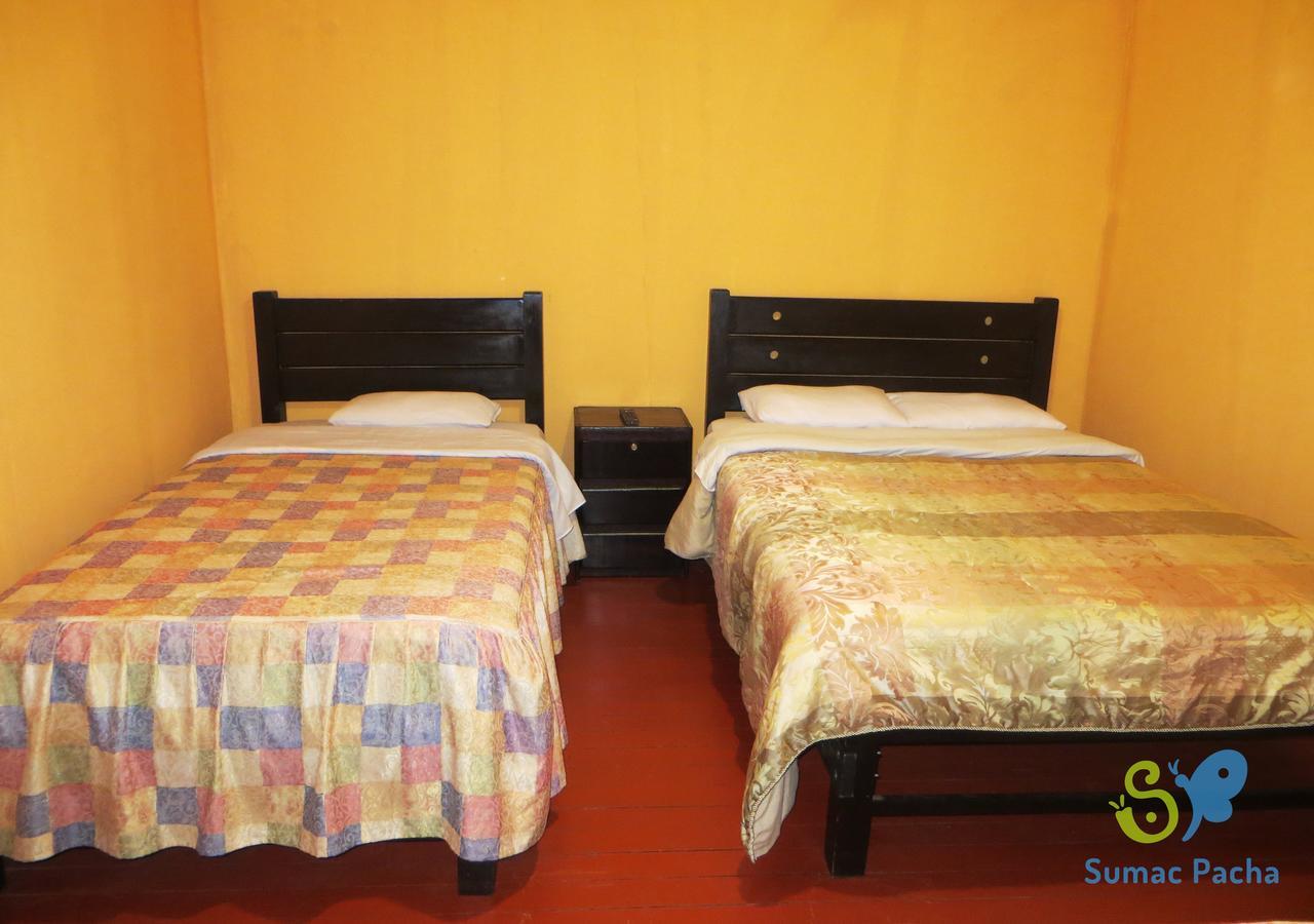 Sumac Pacha Hospedaje Cusco Eksteriør billede