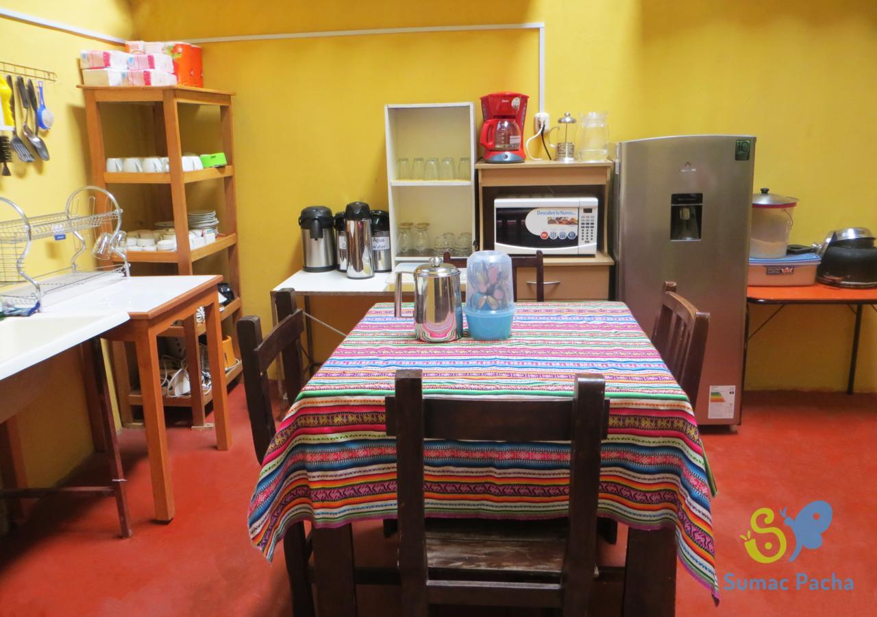 Sumac Pacha Hospedaje Cusco Eksteriør billede