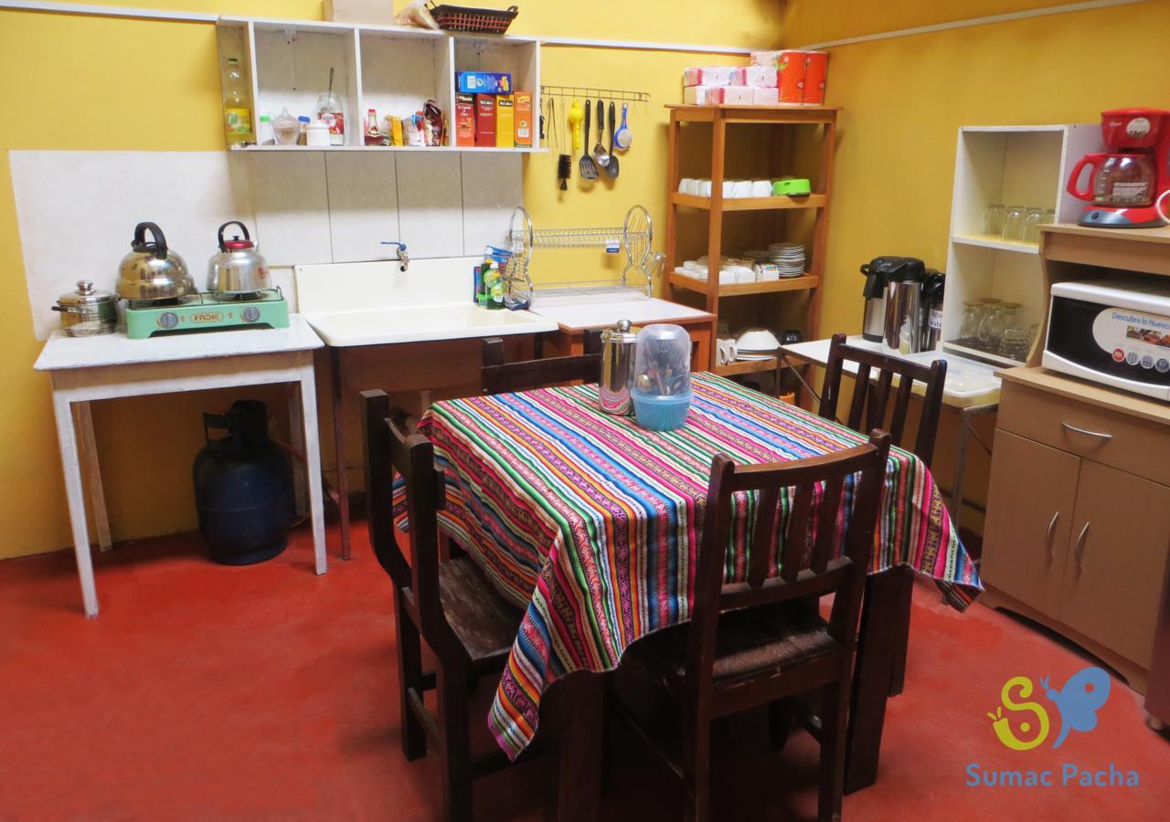 Sumac Pacha Hospedaje Cusco Eksteriør billede