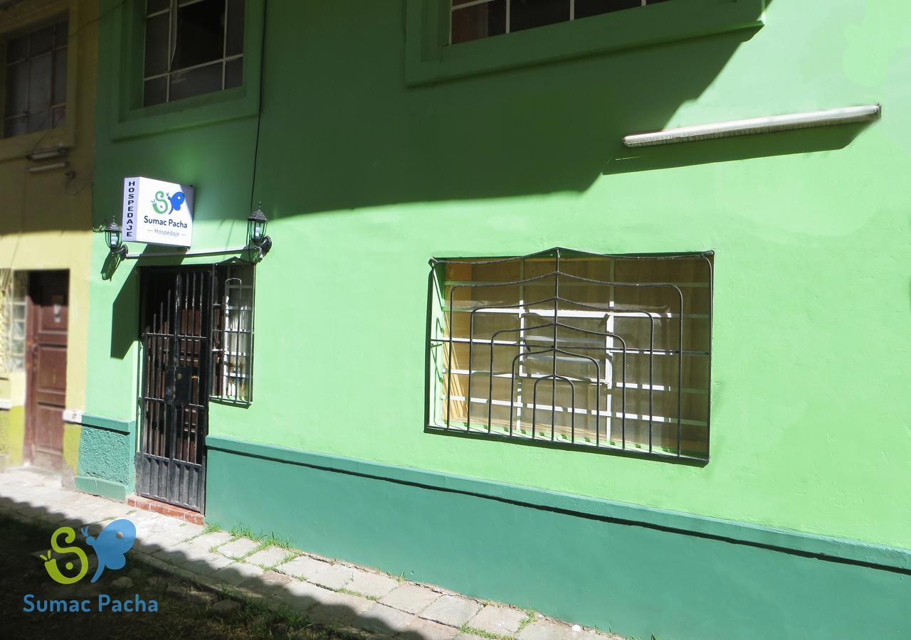Sumac Pacha Hospedaje Cusco Eksteriør billede