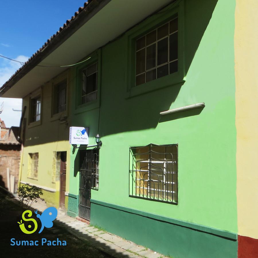 Sumac Pacha Hospedaje Cusco Eksteriør billede